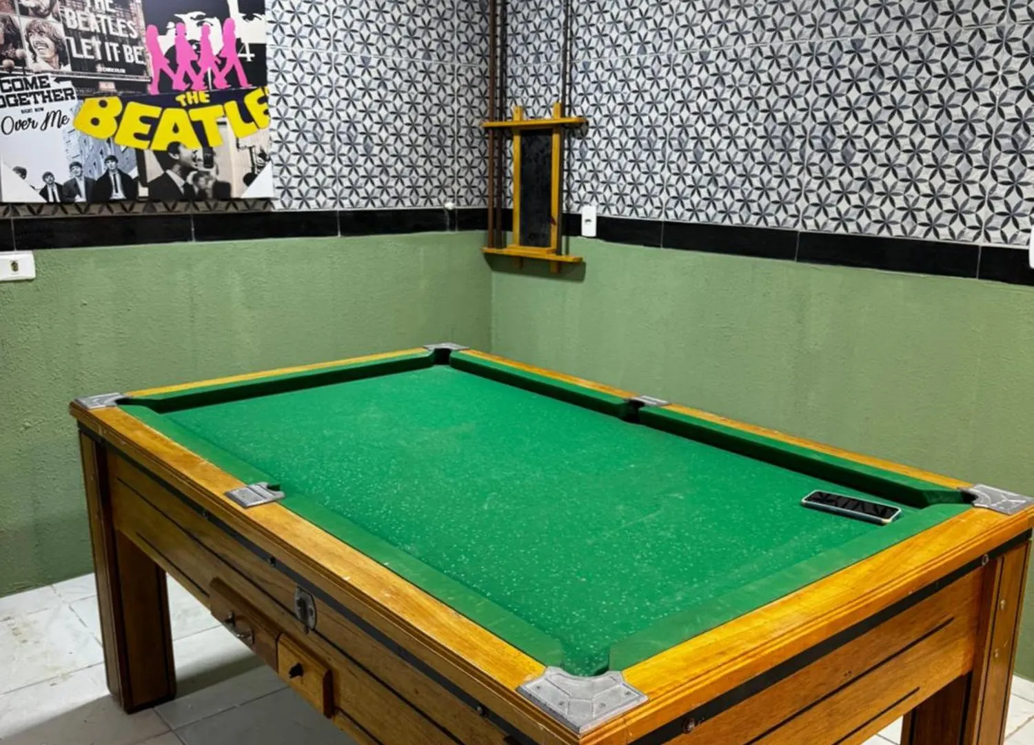 Pousada Alameda Boa Vista Recife Hostel