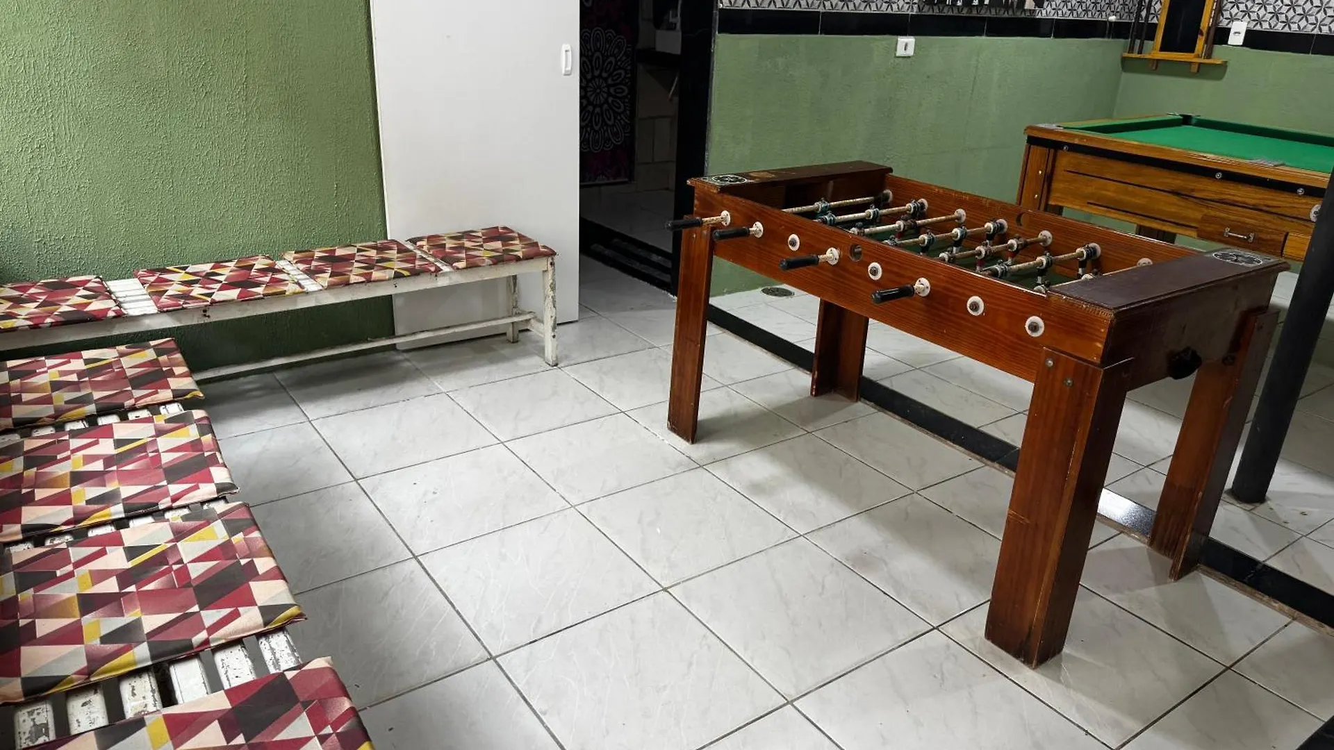 Pousada Alameda Boa Vista Recife Hostel