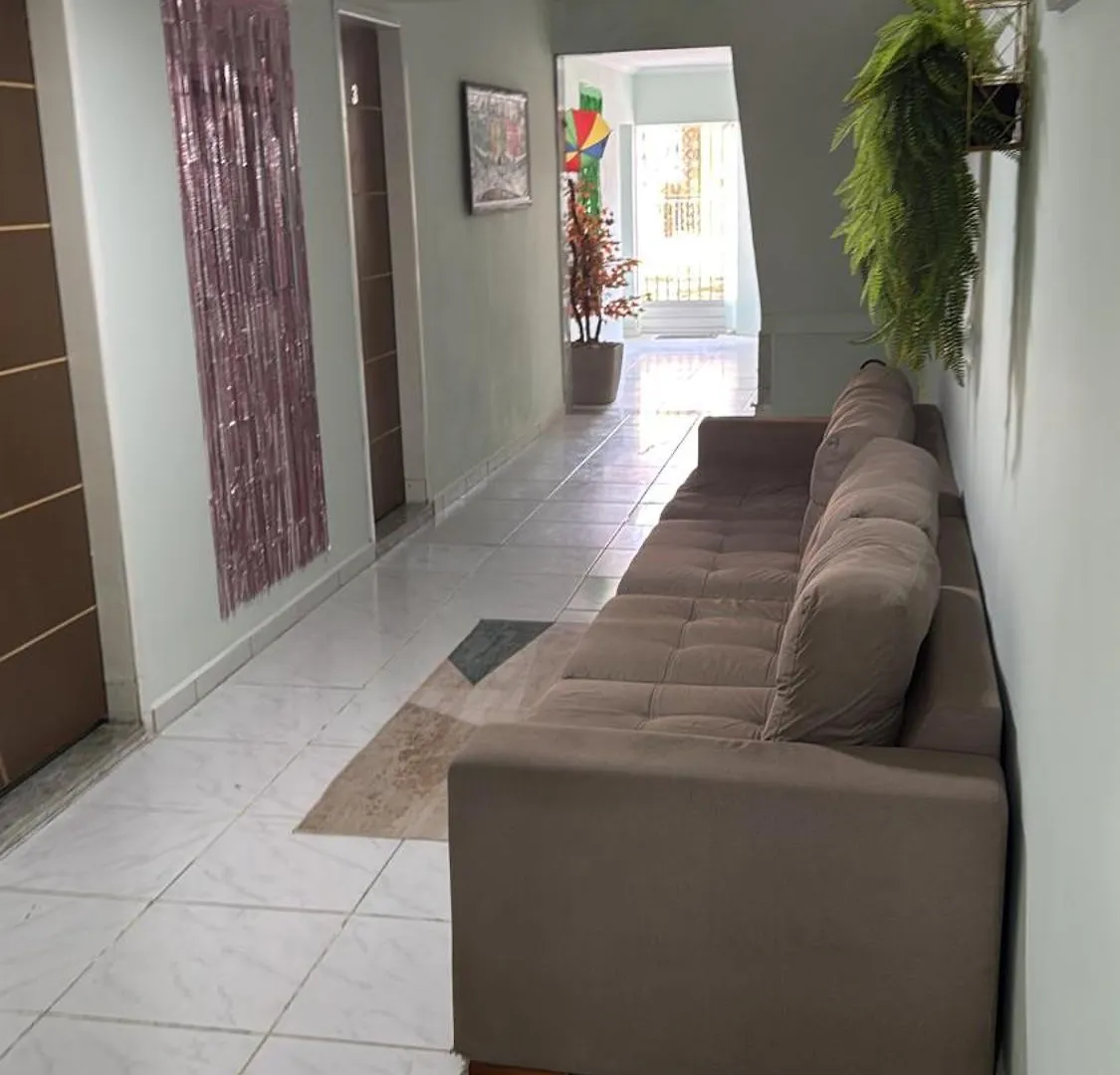 Hostel Pousada Alameda Boa Vista Recife Brazil